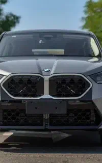 Bmw x2 2025 -- آلمان --