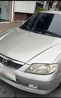 مزدا ۳۲۳