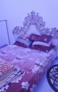 تخت و تشک