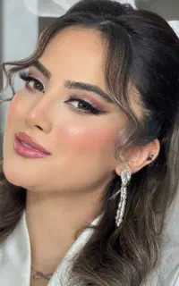 میکاپ تخصصی عروس و همراه/سالن زیبایی ماریا/نظراباد