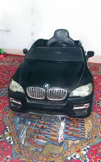 ماشین bmw x6