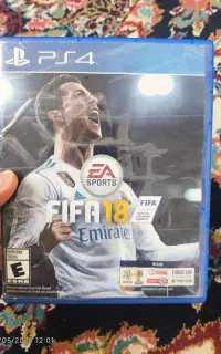 فیفا ۱۸ ps4 ps5