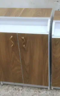 جا کفشی و دراور کاج طلایی