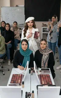 آموزش خود آرایی میکاپ به صورت رایگان
