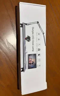 چراغ مطالعه و کار حرفه‌ای LED وارداتی  نو و آکبند