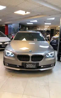 بی ام و 730Li 2015 بی رنگ اتوموتیو