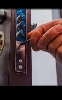 قفلسازی و کلیدسازی شبانهروزی در محل