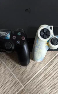 PS4 تمیز