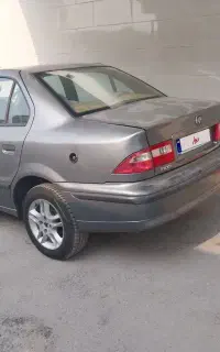 سمند دوگانه فابریک
