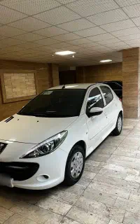 ۲۰۷ مدل ۹۹ فرمان برقی