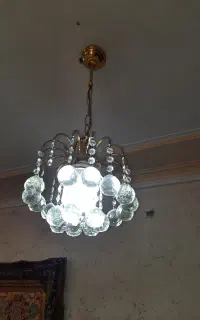 فروش دو مدل لوستر