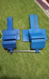 گیره رومیزی فولادی