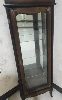 مینی بوفه چوبی