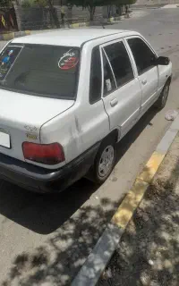 فروش ماشین پراید
