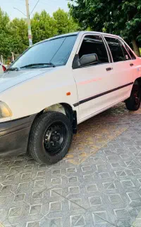 پراید ۱۳۱مدل ۹۲ TL درجه یک
