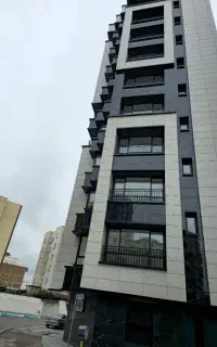 نقاشی ساختمان مهرنگ