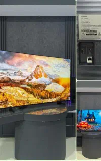 تلویزیون سامسونگ 65 اینج مدل 8000