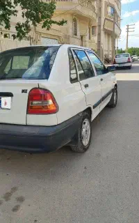 پراید 141 مدل 88 درحد