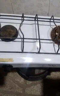 اجاق گازخوراک پزی دوشعله