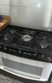 اجاق گازطرح فر