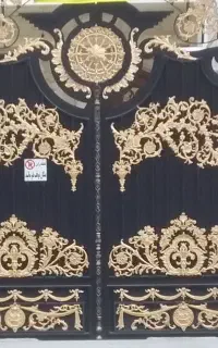 نقاشی ساختمان اغ مارال