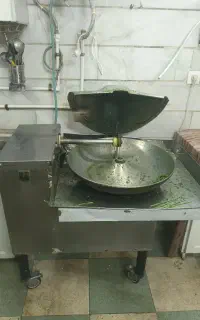 دستگاه سبزی خردکن دهنه ۶۰ بادواسب