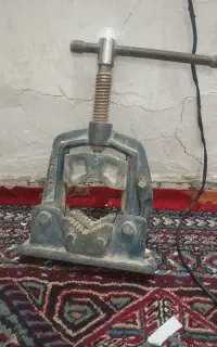 گیره سه اینچ