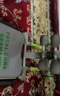 فروش توتال کور (درازونشست)