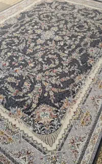 فرش گلنار ریز نقش