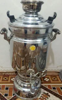 سماور بزرگ