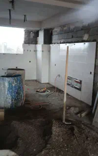 به یک کارگر کاشیکاری نیاز مندیم