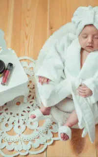 آتلیه تخصصی نوزاد و بارداری و کودک
