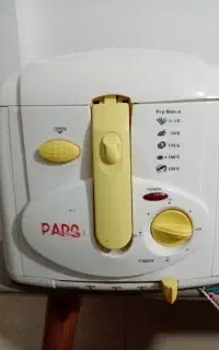 سرخ کن پارس خزر
