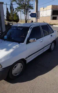 پراید مدل 84