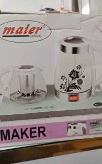 چای ساز کتری برقی