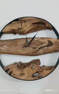 ساعت روستیک