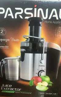 آبمیوه گیری پارسینال