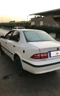 سمند EF7