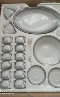 ظرف، چینی زرین