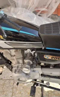 موتور سیکلت ۲۰۰