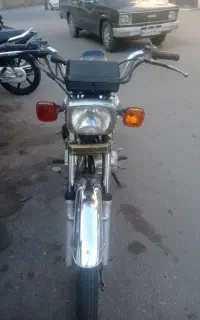 موتورسیکلت استارتی ۱۵۰