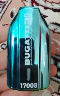 پاد بوگاتی
