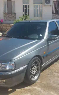پژو پارس سال ۹۳ دوگانه سوز شرکتی