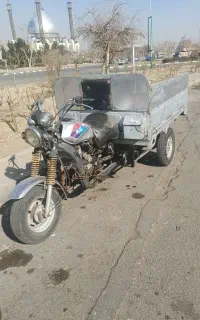موتور سیکلت سچرخ ۲۰۰