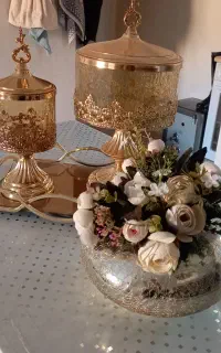 جا شکلاتی سینی وگل درحد نو