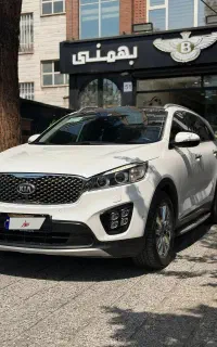 کیا سورنتو Gt