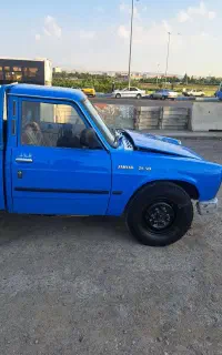 نیسان وانت ۸۹ دیزل
