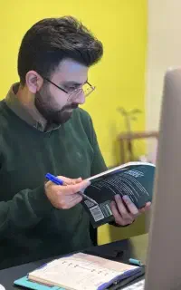 با من زبانت رو تموم کن