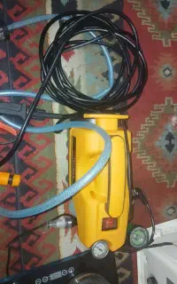 کارواش اینتیمکس۲۸۰ بار