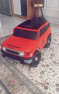 ماشین شارژی